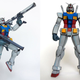 Illustration for article titled This Gundam Model Looks Right Out Of The Anime. Literally.